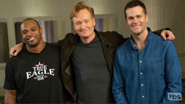 Check Out a Preview of “Clueless Gamer: Super Bowl Edition 3” from Tonight’s Conan