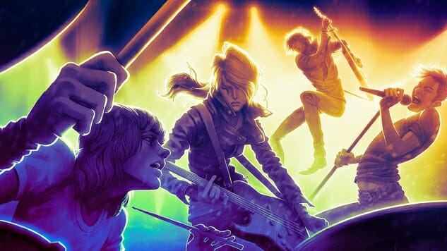 Harmonix Makes Official Statement Opposing Trump’s Immigration Ban