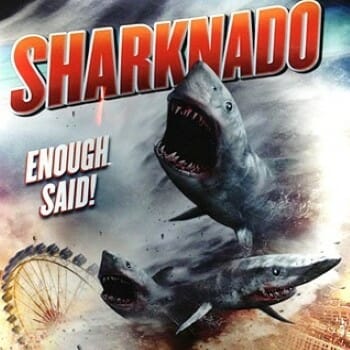 SyFy Announces Sharknado 5, With No Absurd Subtitle (Yet)
