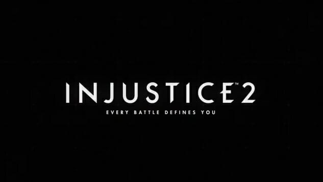 Black Canary Revealed in New Injustice 2 Gameplay Trailer