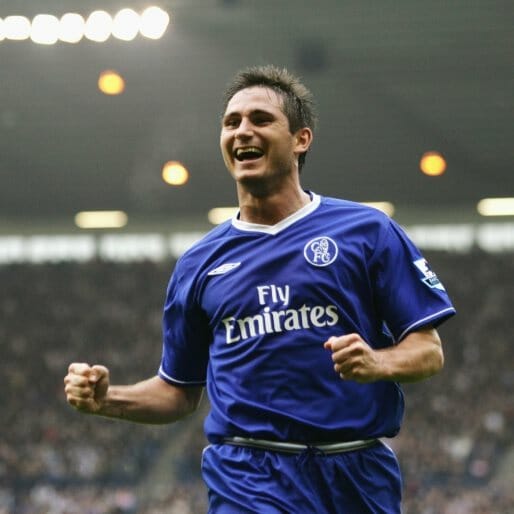 Frank Lampard Is Hanging Up His Boots