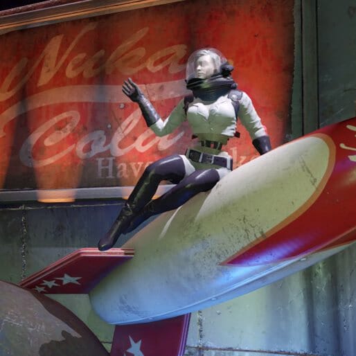 When Game Jam Design Goes Wrong: The DLC of Fallout 4