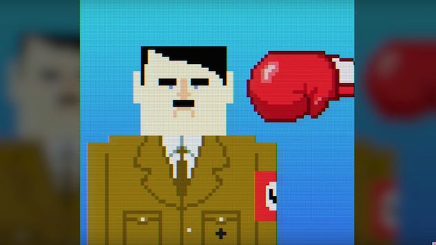 Punch A Nazi, The Game, Lets You Do What You’ve Been Dreaming About