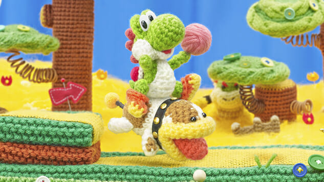 Yoshi’s Woolly World, Badges and a Forgotten History of Cheating
