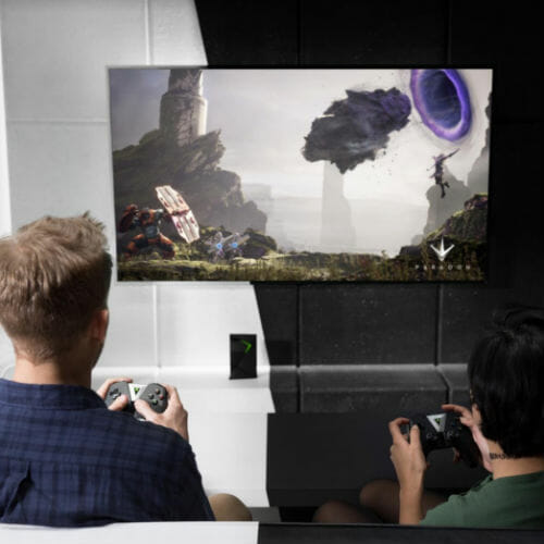 Nvidia Shield TV: A TV Box for Gamers
