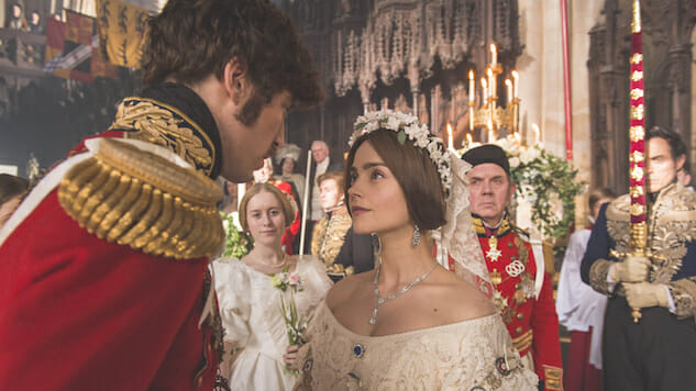 Victoria Review: A Fairytale Wedding - Paste Magazine