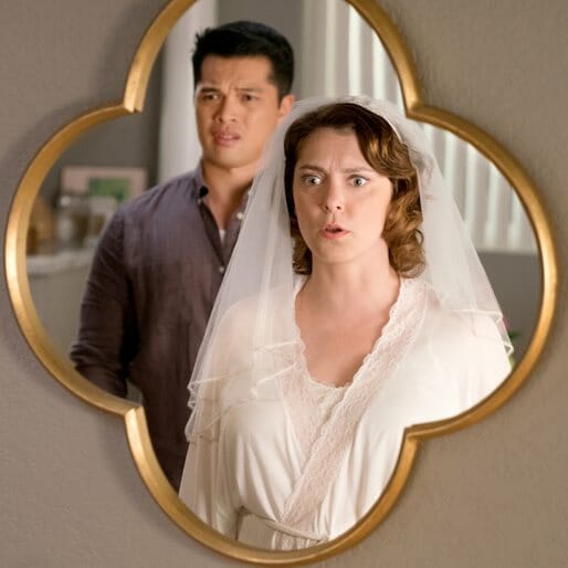 The Past Reaches into the Present in a Stellar Crazy Ex-Girlfriend