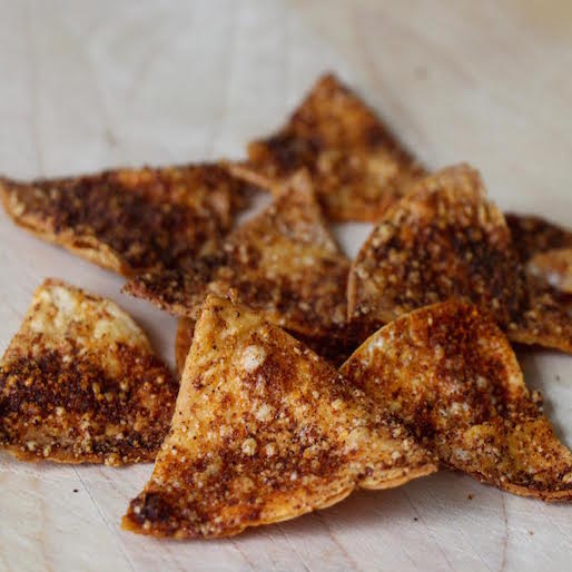 Home-Cooked Doritos: Adventures in Approximating Commercial Snacks