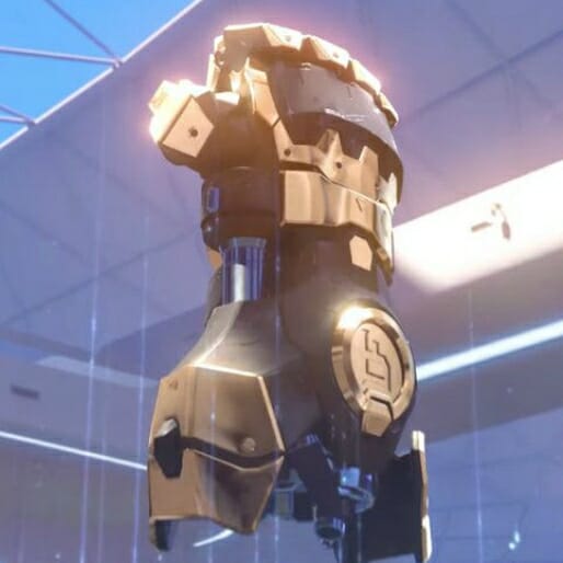 Check Out Terry Crews’ “Audition” for Overwatch’s Doomfist
