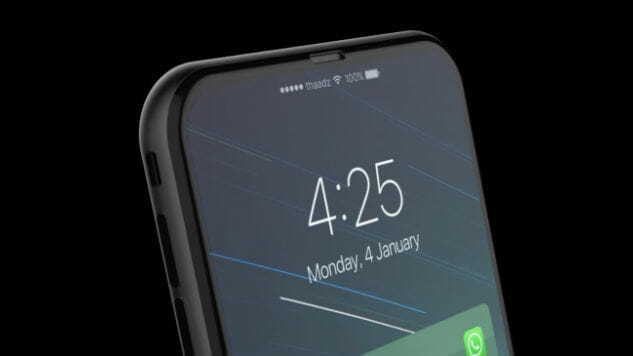 What the iPhone 8 Could Look Like Without a Home Button - Paste Magazine