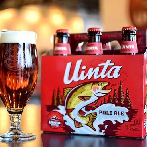 Talking Beer Laws with Uinta Brewing