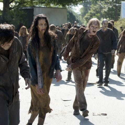This Infographic Ranks The Walking Dead's Most Shocking Deaths