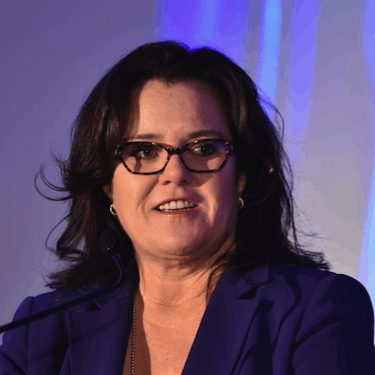 Rosie O'Donnell Offers to Play Steve Bannon on SNL