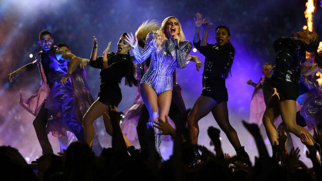 Can We Talk about Lady Gaga's Super Bowl Costumes? - Paste Magazine