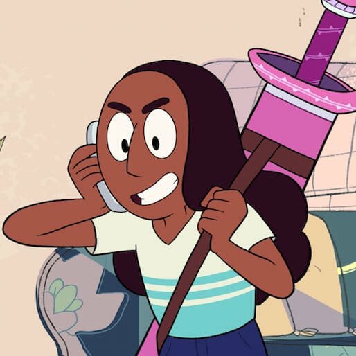Steven Universe Kicks Back with the B Team in “The New Crystal Gems”