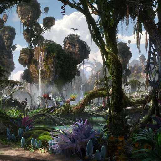 Disney's Latest Expansion, Pandora—The World of Avatar, Opens on May 27