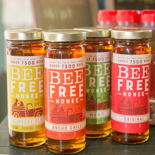 Honey Isn't Vegan, but These Alternatives Are Better for Bees