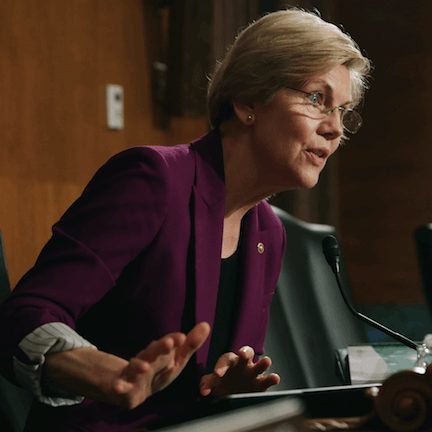 Bernie, Others Have Warren's Back, Read Coretta Scott King's Letter on Senate Floor