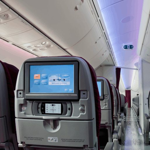 Qatar Airways Breaks Flight Record