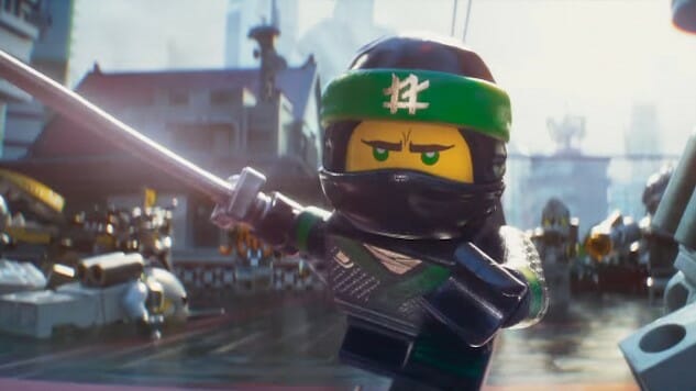 Mobilisere bombe Fritid Watch the New Trailer for The LEGO NINJAGO Movie - Paste Magazine