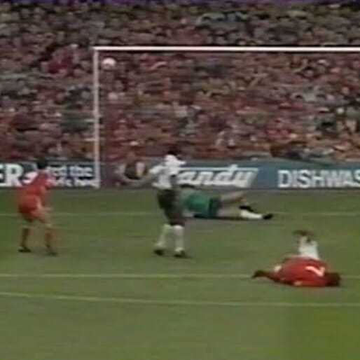 Throwback Thursday: Liverpool vs Tottenham Hotspur (September 17th, 1988)