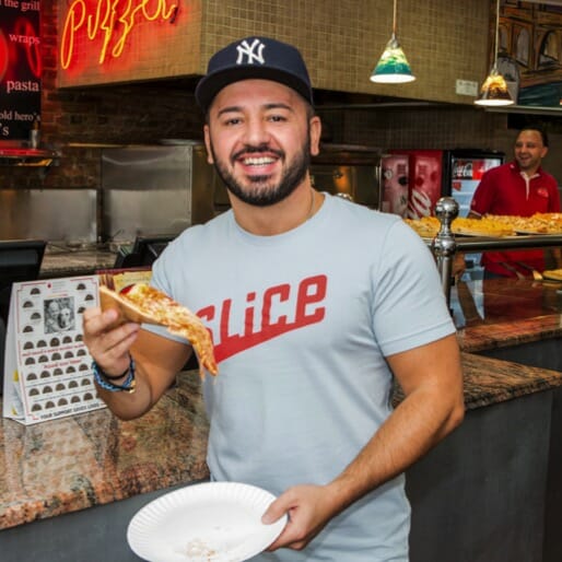 Celebrate National Pizza Day with Local Pizza-Ordering Platform Slice