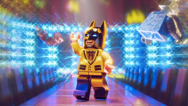 LEGO Batman Spinoff Movie Announced!