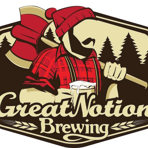 Drinking 4 Beers from Great Notion Brewing