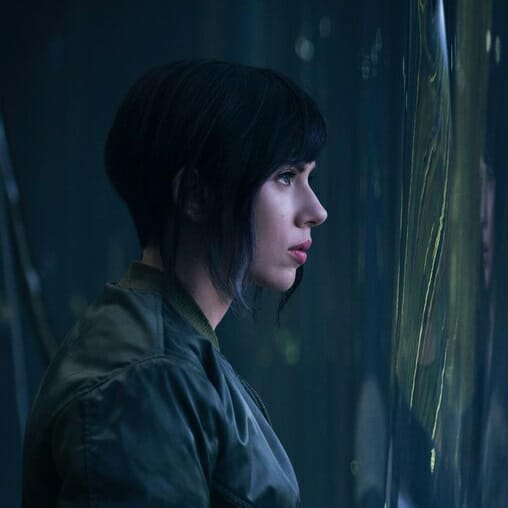 Watch the First Cryptic Teasers for Ghost in the Shell