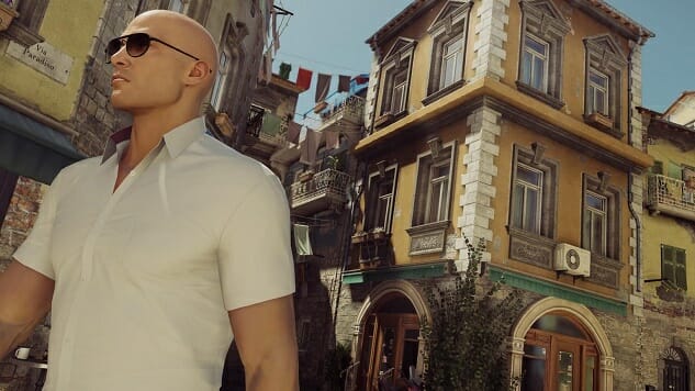 Intimacy is the Key to the Latest Hitman Game