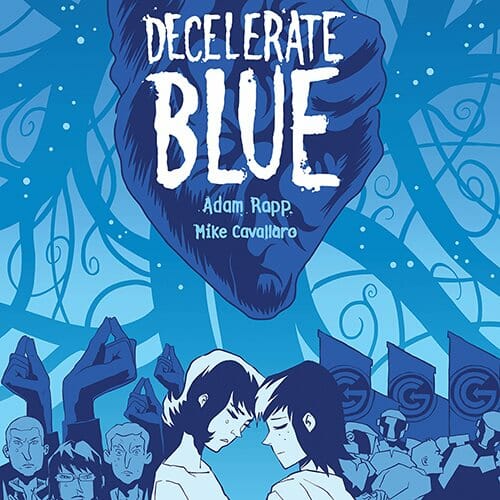 The Tyranny of Efficiency: Adam Rapp on Writing the Intellectual Dystopia of Decelerate Blue
