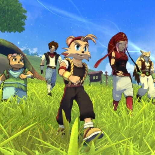 Shiness is Nice: On the French Anime-Influenced Fighting RPG