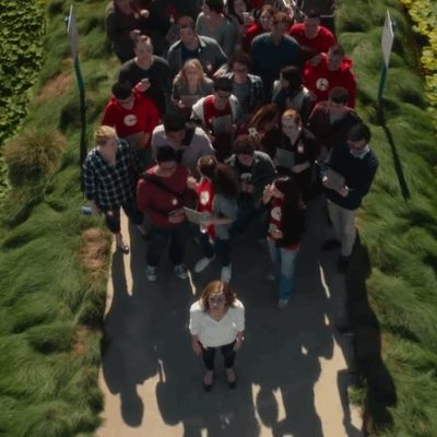 The Second Trailer for The Circle Navigates All-Too-Familiar Anxieties About Surveillance