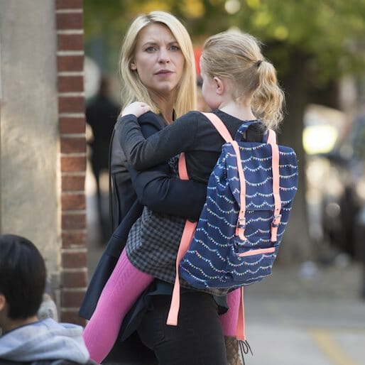 Homeland: Terrorism: A Love Story
