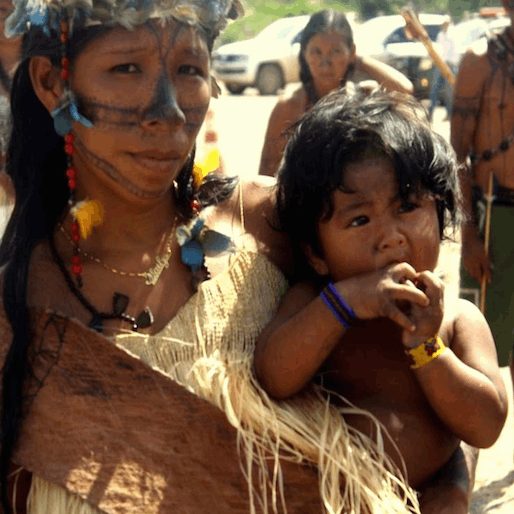 EarthRx: Poor People Are Not Driving the Environmental Crisis, They Are On the Front Line
