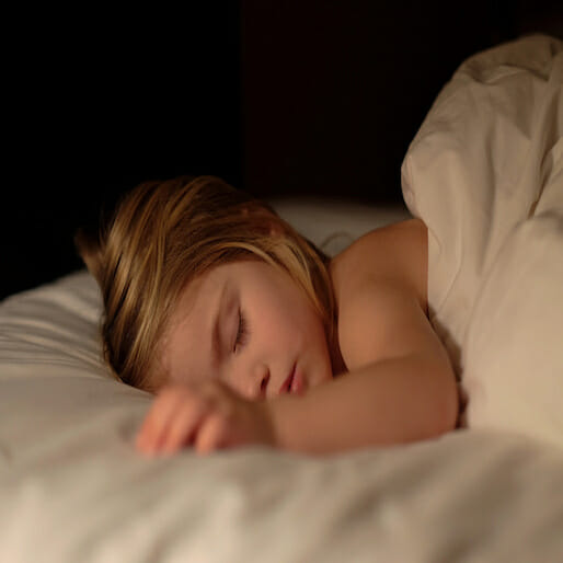 Our Brains Shrink While We Sleep