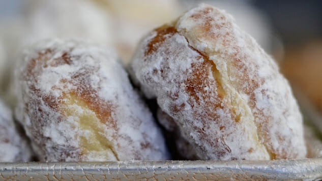 Doughnut Report: It’s Fastnacht & Pączki Time