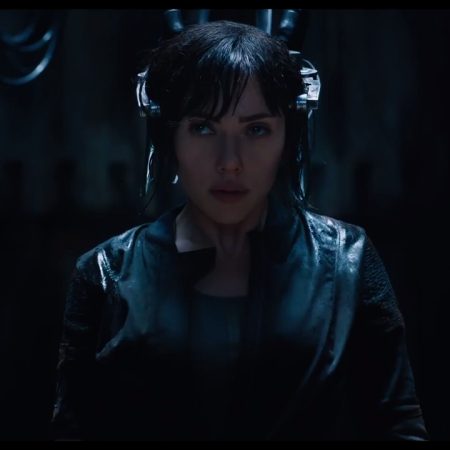 New Footage, Same Uneasy Blend of Visual Beauty and Whitewashing Infuse New Ghost in the Shell Trailer