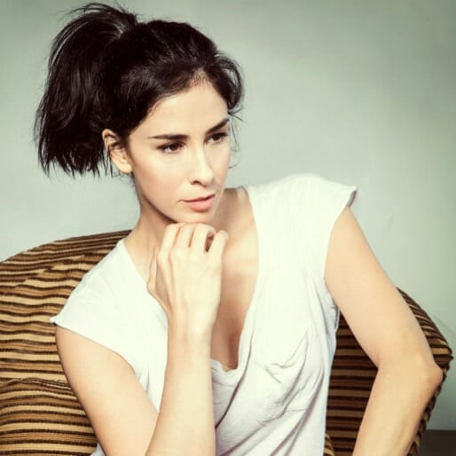 Sarah Silverman is Taking Her Talents to Netflix