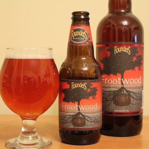 Founders Brewing Frootwood