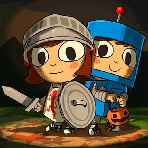 Costume Quest Animated Show Coming to Amazon Next Year