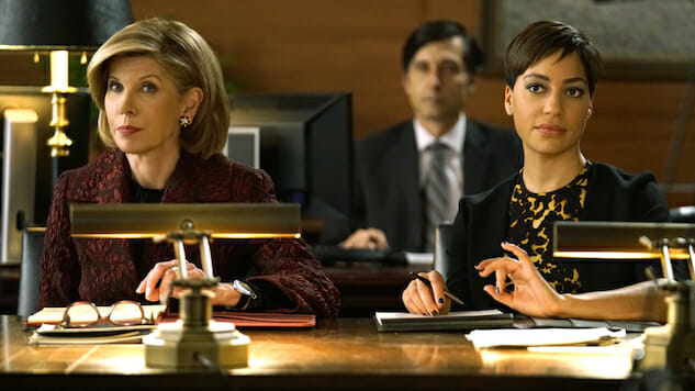 Review: The Good Fight Gives Good Spin-Off