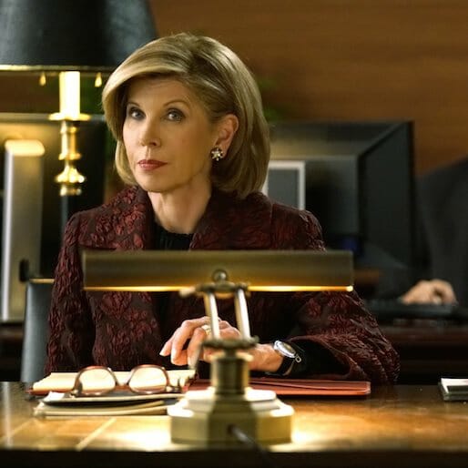 Review: The Good Fight Gives Good Spin-Off