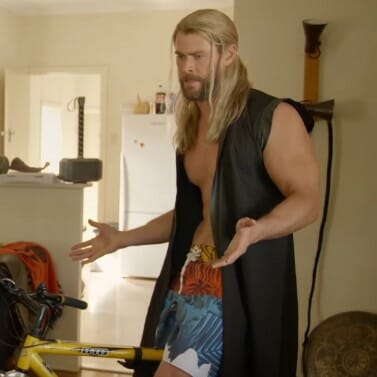 Thor Attempts to Pay Rent in Preview for 