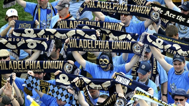 Philadelphia Union Searching for Chief Tattoo