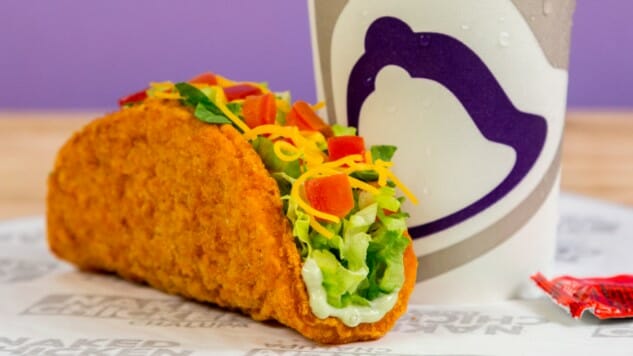 Taco Bell Invites You to Toy With Doom, Unveils New Naked Chicken Chalupa