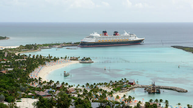 Disney Magic - Top 7 Onboard Experiences 