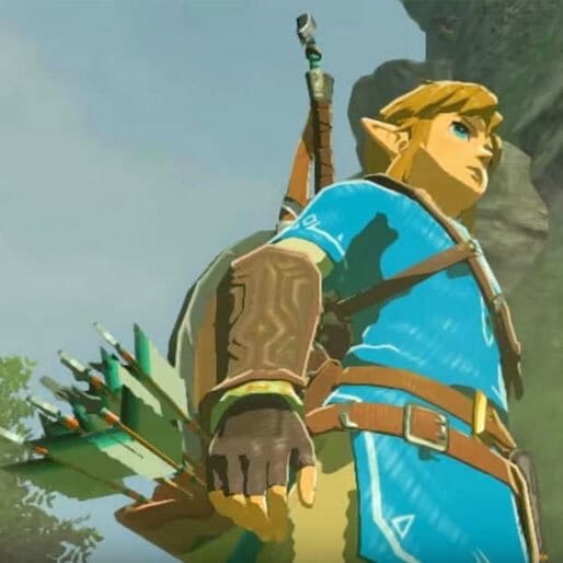 The Legend of Zelda: Breath of the Wild Will Be the First Zelda Title to Receive DLC