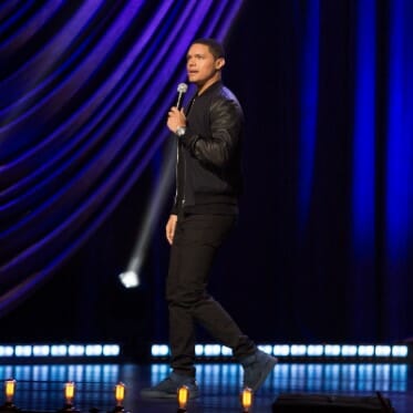 Watch the Trailer for Trevor Noah's Netflix Stand-up Special, Afraid of the Dark