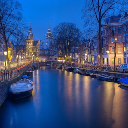 Checklist: Amsterdam